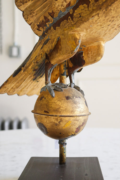 Antique Eagle Weathervane