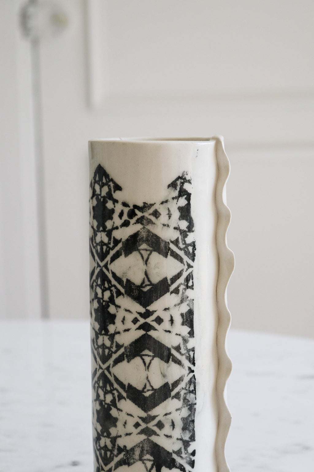 Modern Ceramic Vase