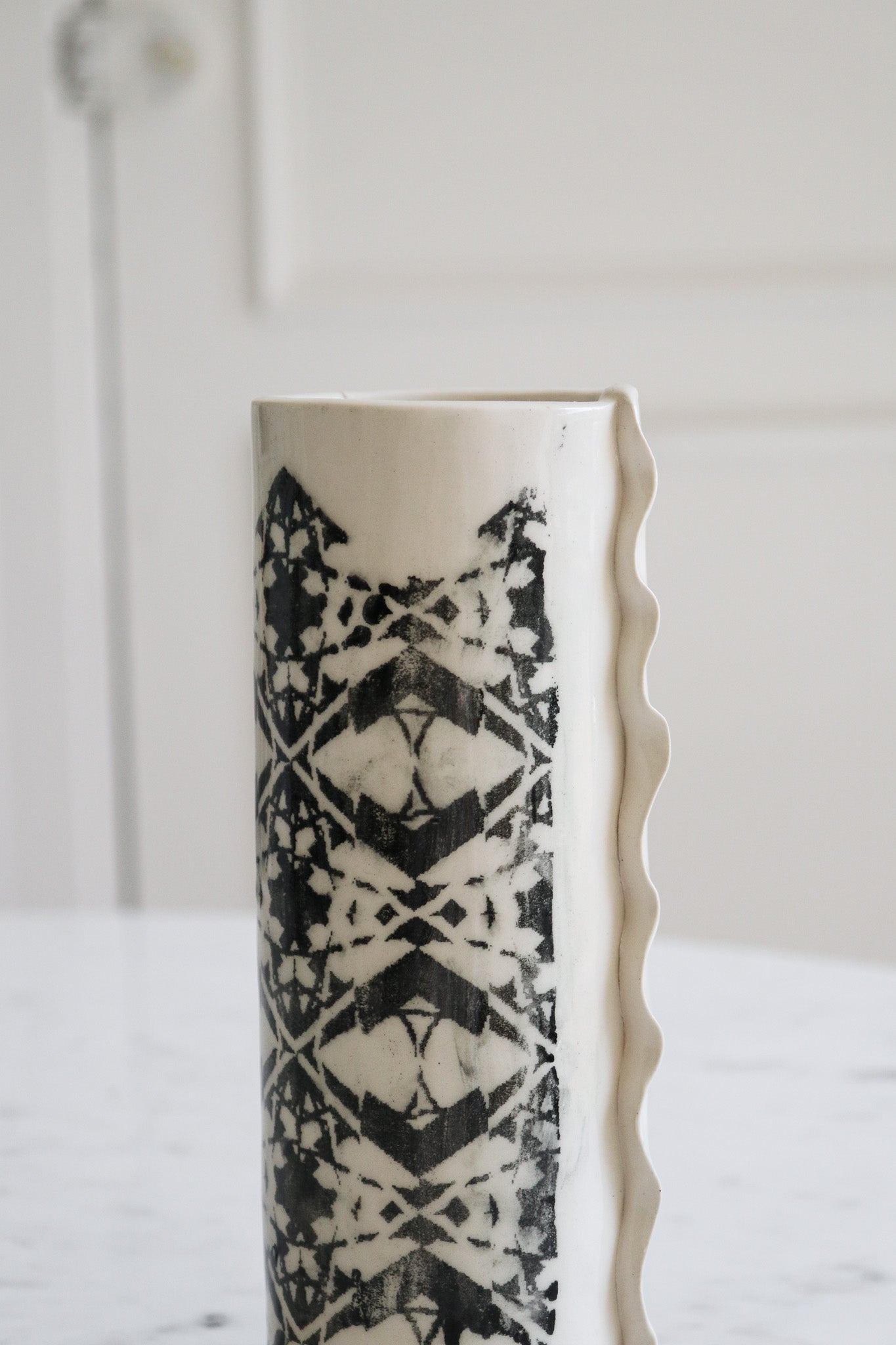 Modern Ceramic Vase