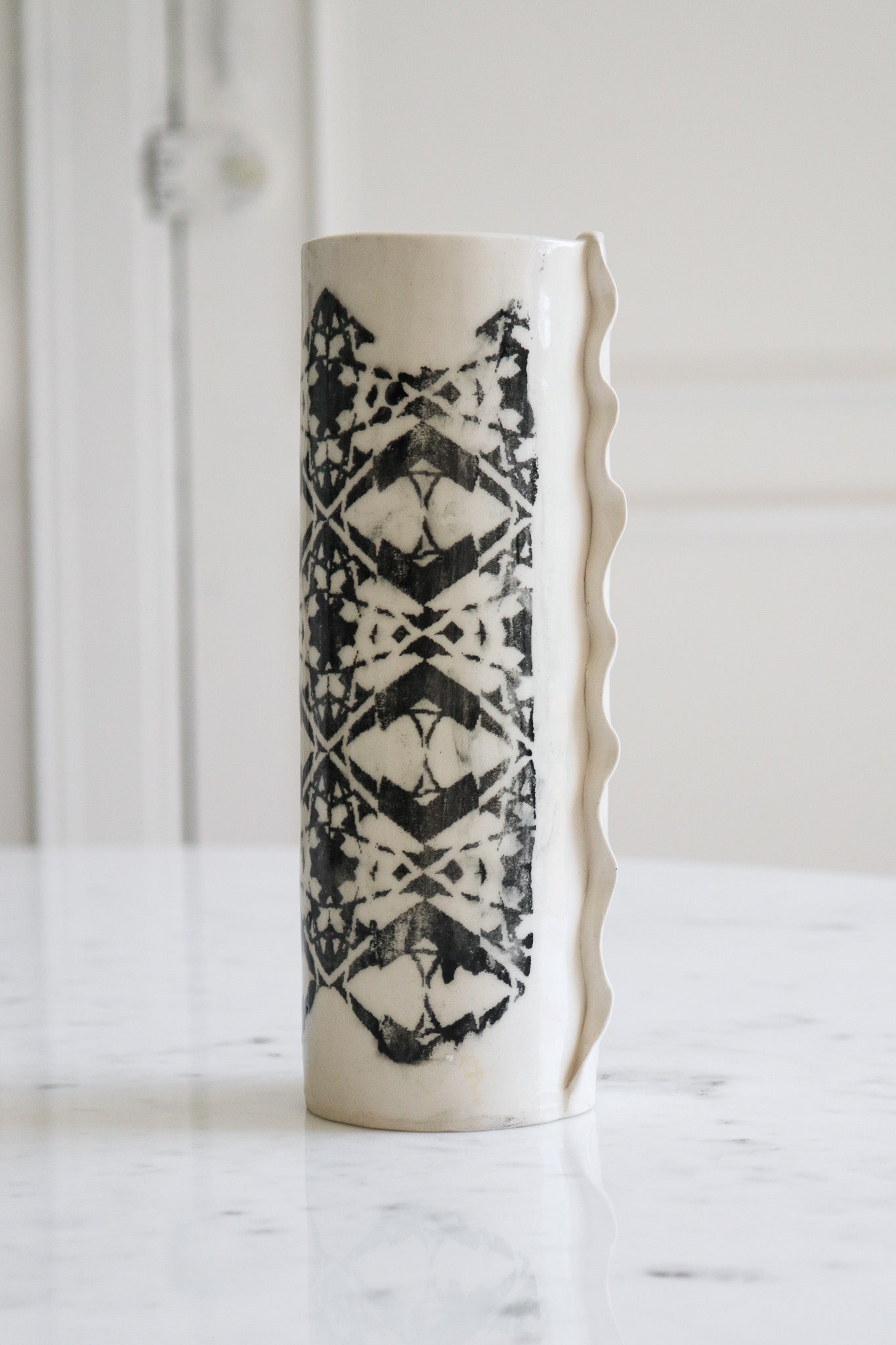 Modern Ceramic Vase