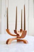 Vintage Nordic Light Candleholder