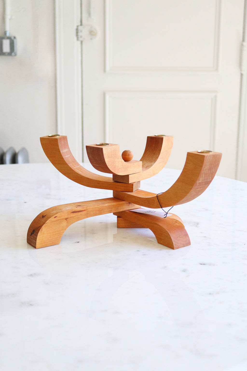 Vintage Nordic Light Candleholder