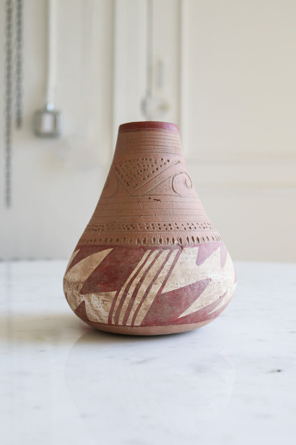 Antique Mata Ortiz Vessel
