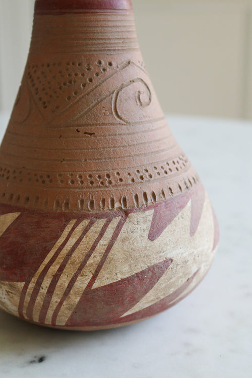 Antique Mata Ortiz Vessel
