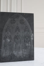 Antique Engraving Block