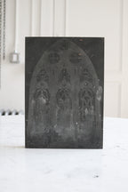 Antique Engraving Block