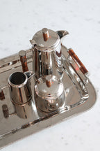 Silver Coffee Service Set