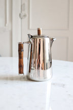 Silver Coffee Service Set