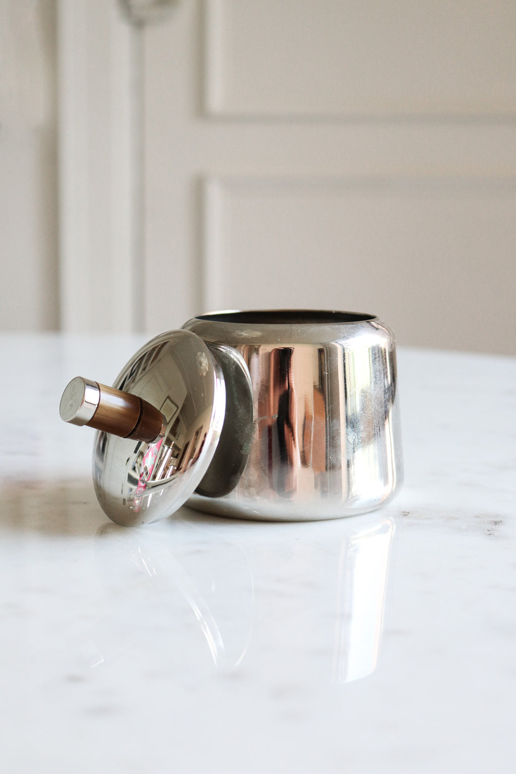 Silver Coffee Service Set