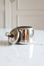 Silver Coffee Service Set