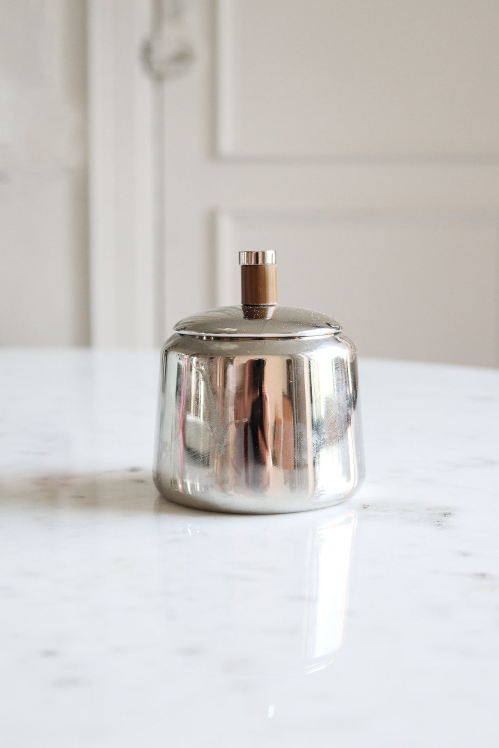 Silver Coffee Service Set