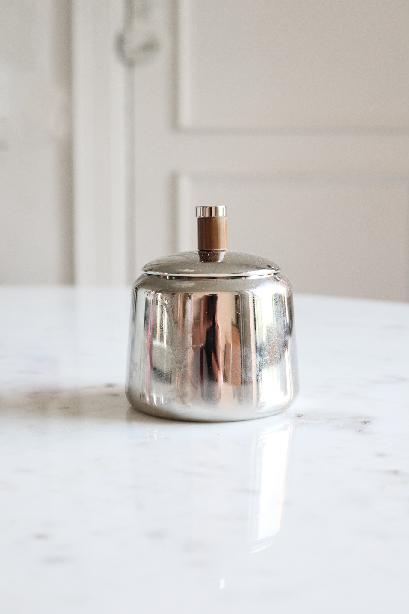 Silver Coffee Service Set