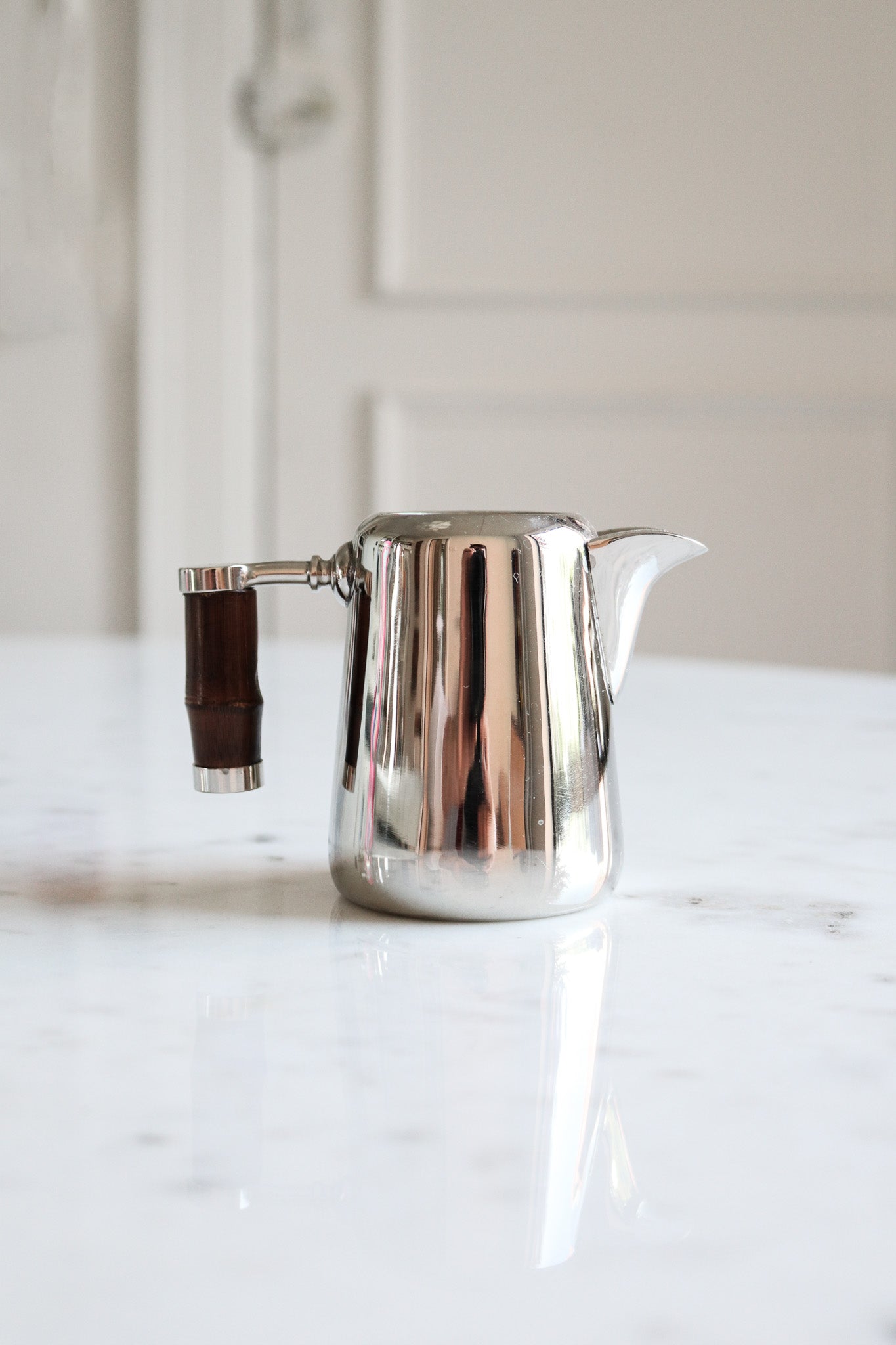 Silver Coffee Service Set