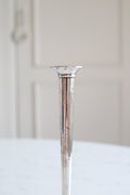 Antique Sterling Silver Bud Vase / Candle holder