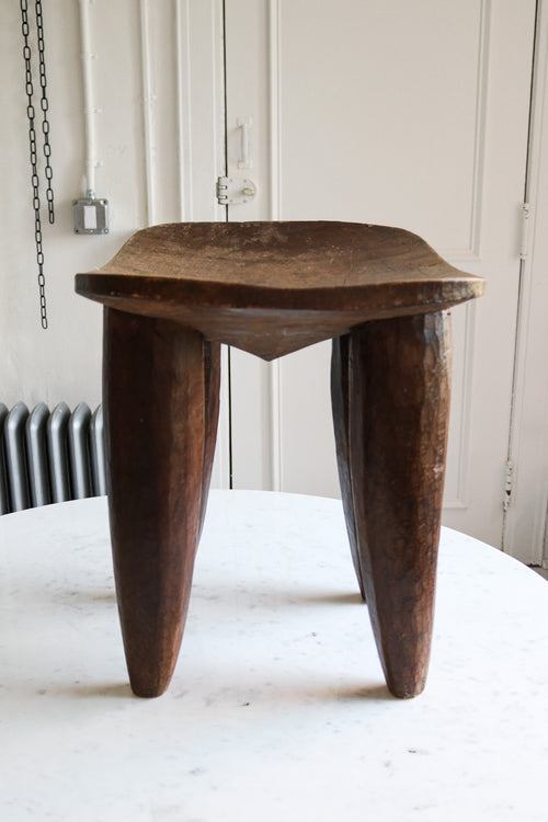 Antique Senufo Stool