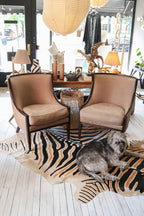 Pair of Astor Lounge Chairs