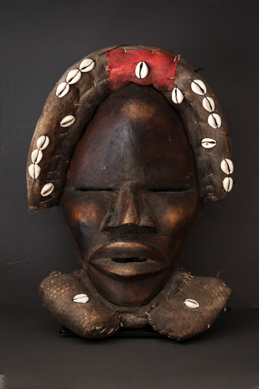Ivory Coast African Mask