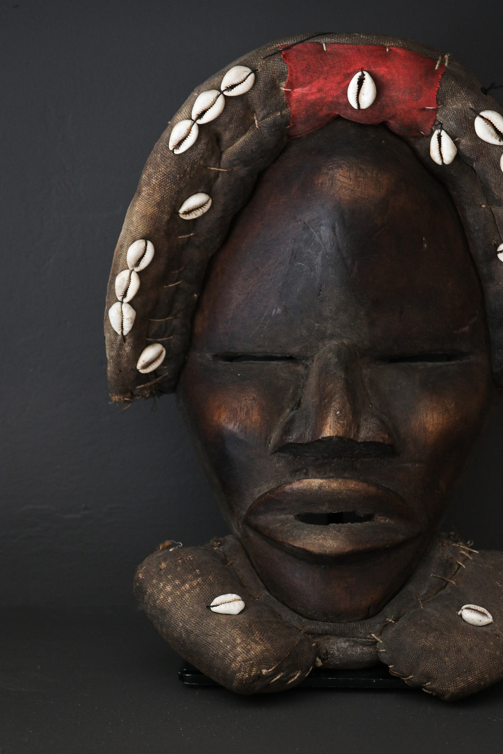 Ivory Coast African Mask