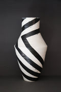 Hand Painted Vase