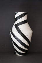 Hand Painted Vase