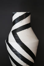 Hand Painted Vase