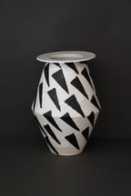 Hand Painted Vase