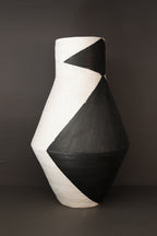 Hand Painted Vase