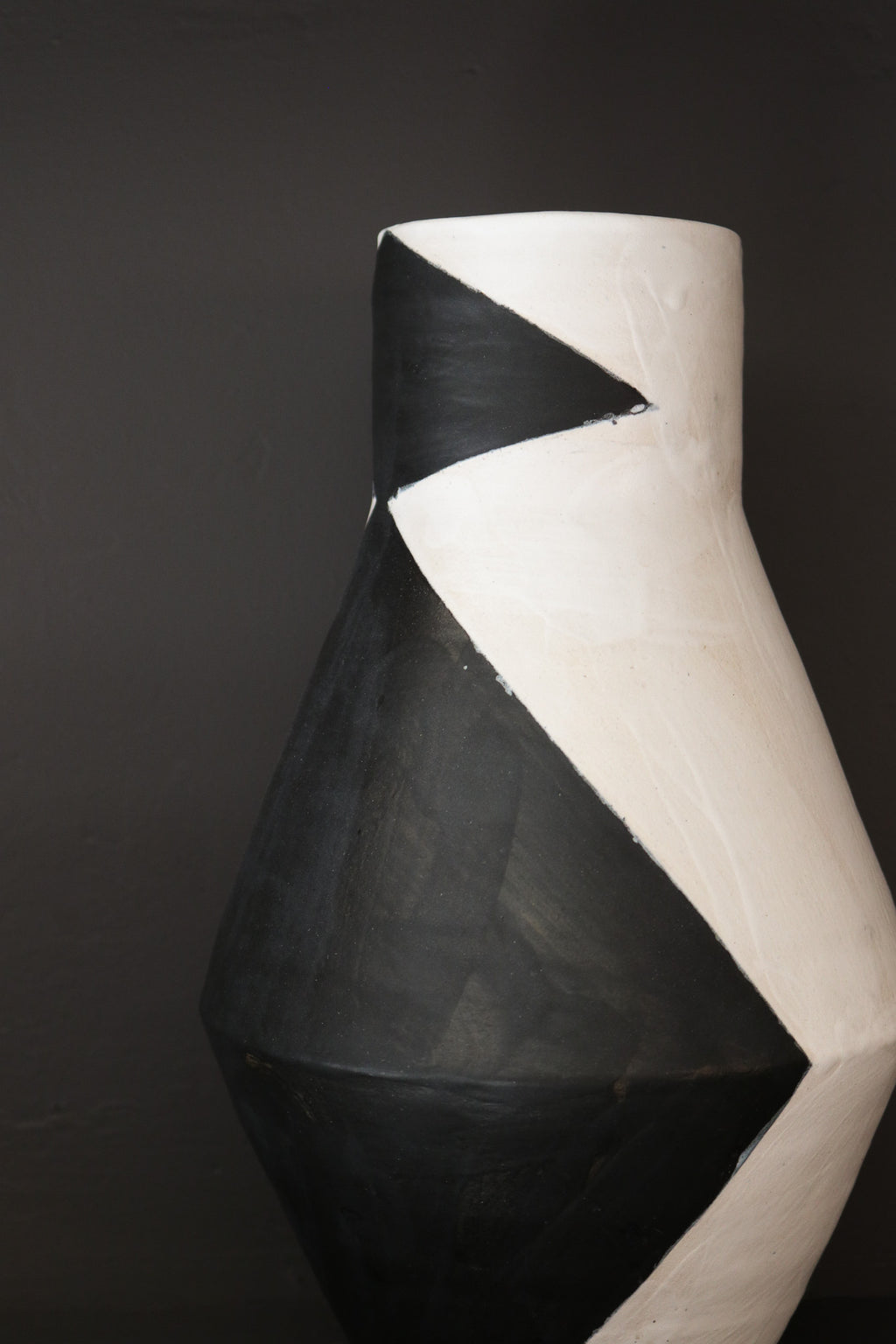 Hand Painted Vase