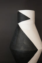 Hand Painted Vase