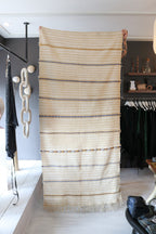 Vintage Moraccan Wedding Blanket