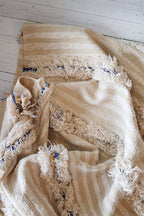 Vintage Moraccan Wedding Blanket