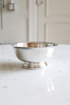 Sterling Silver Oval Dish / Catch-all