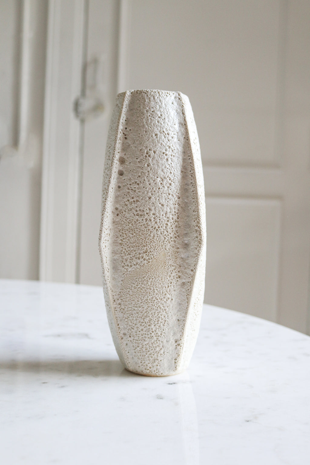 Mid-Century Inspired Vase