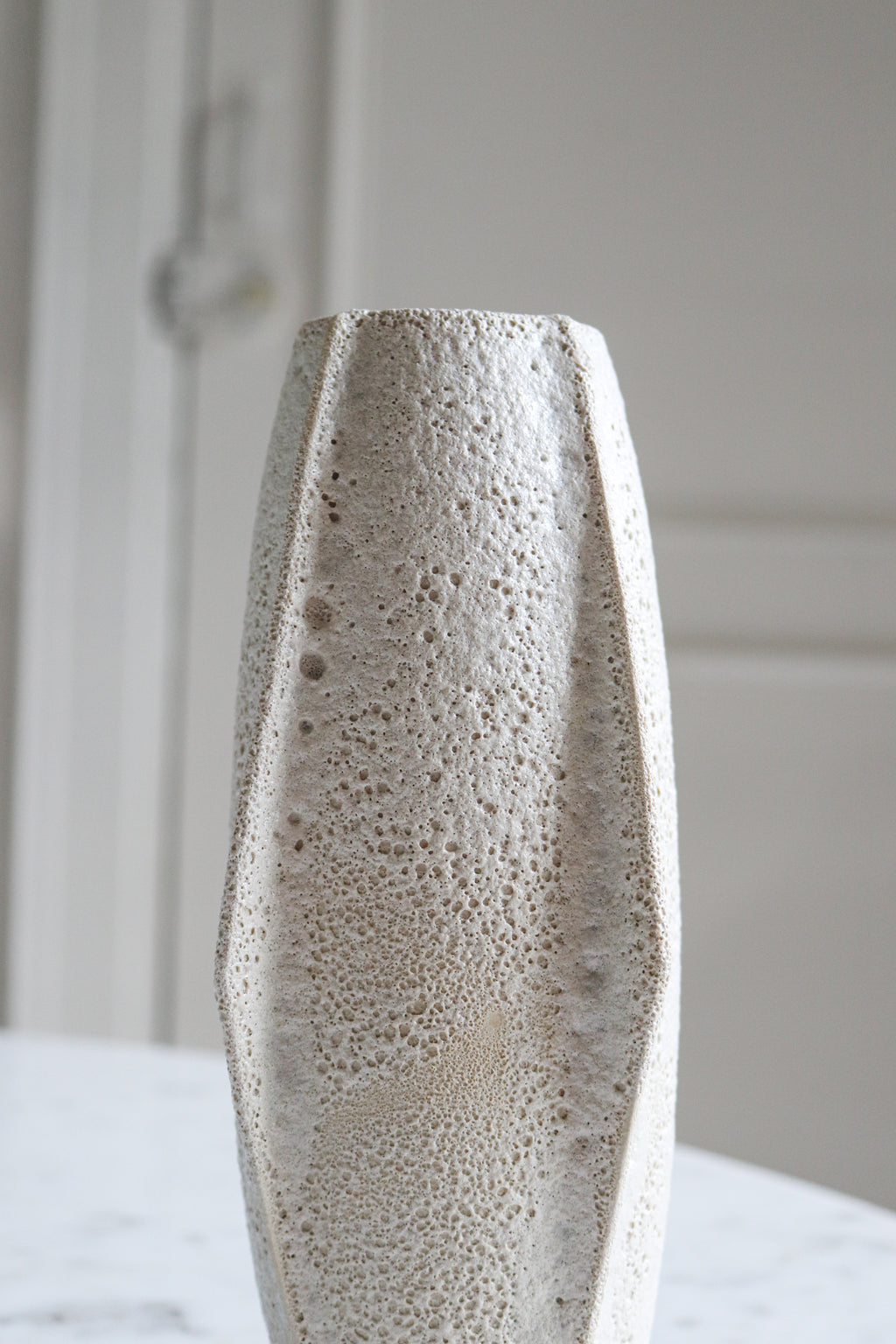 Mid-Century Inspired Vase