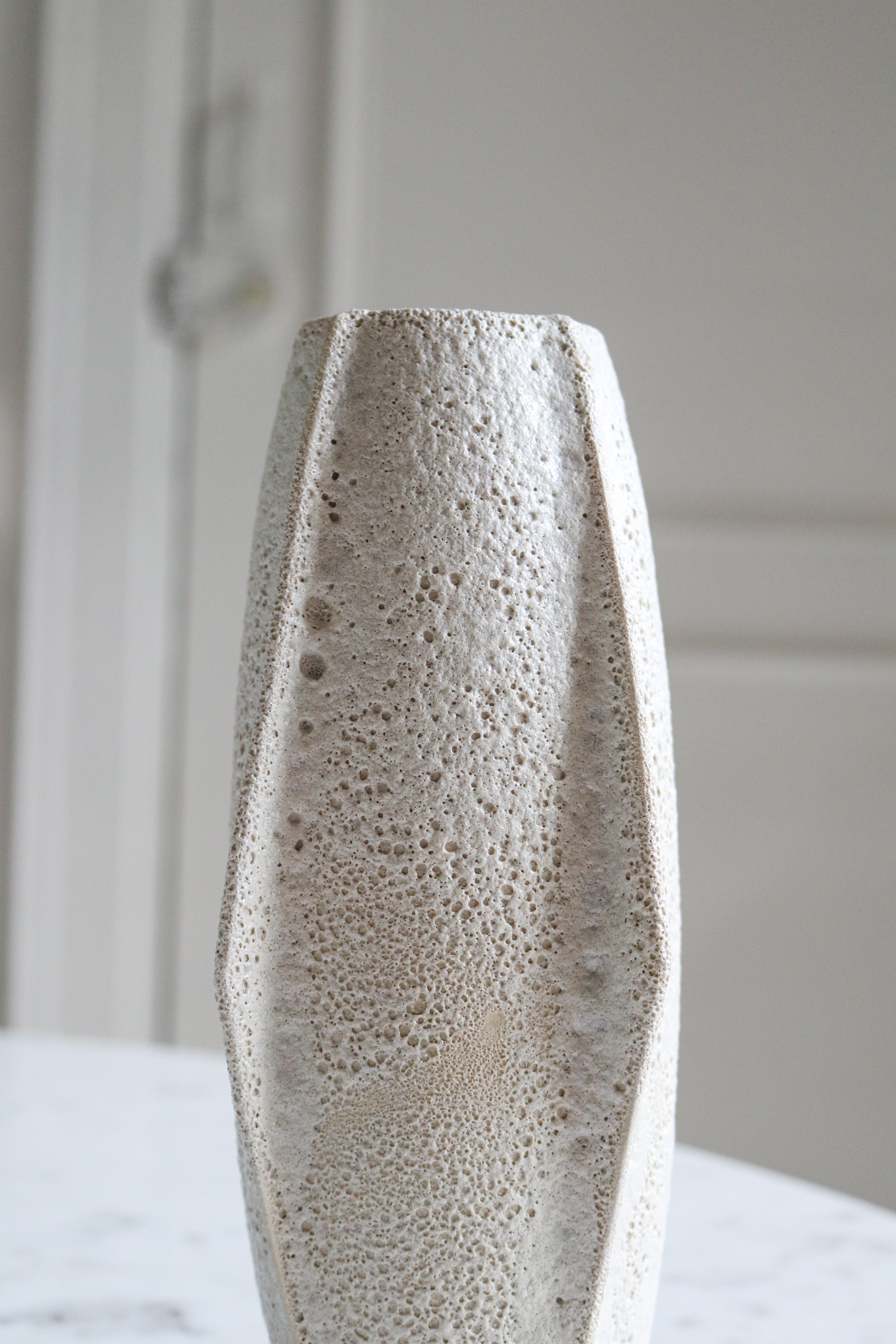 Mid-Century Inspired Vase