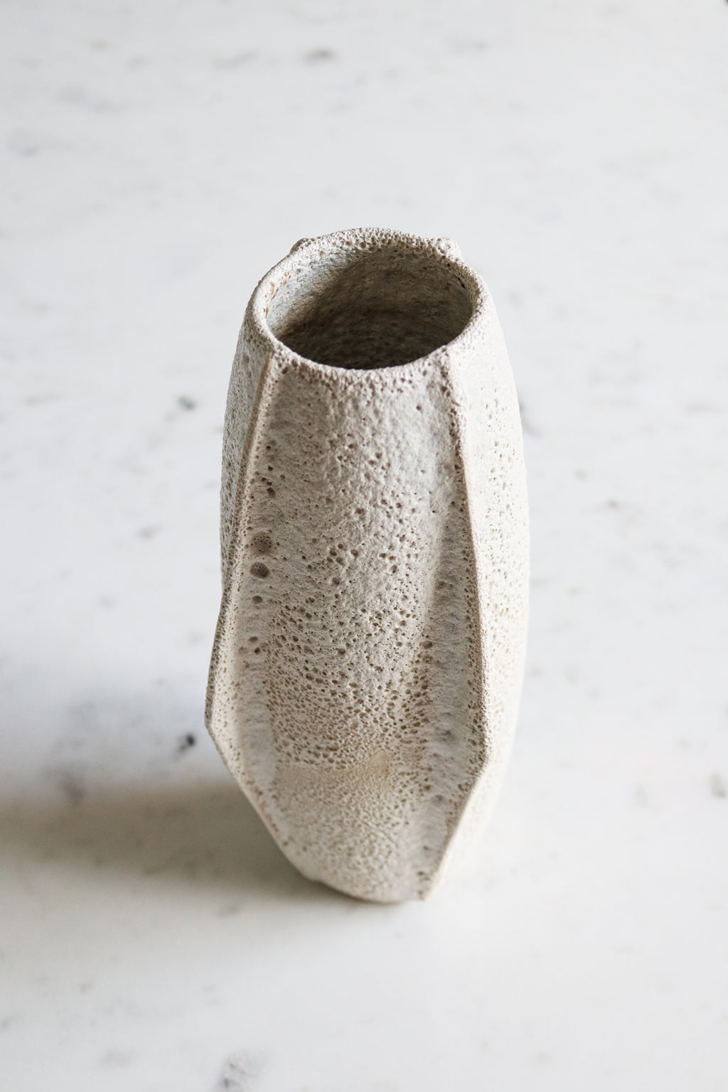 Mid-Century Inspired Vase