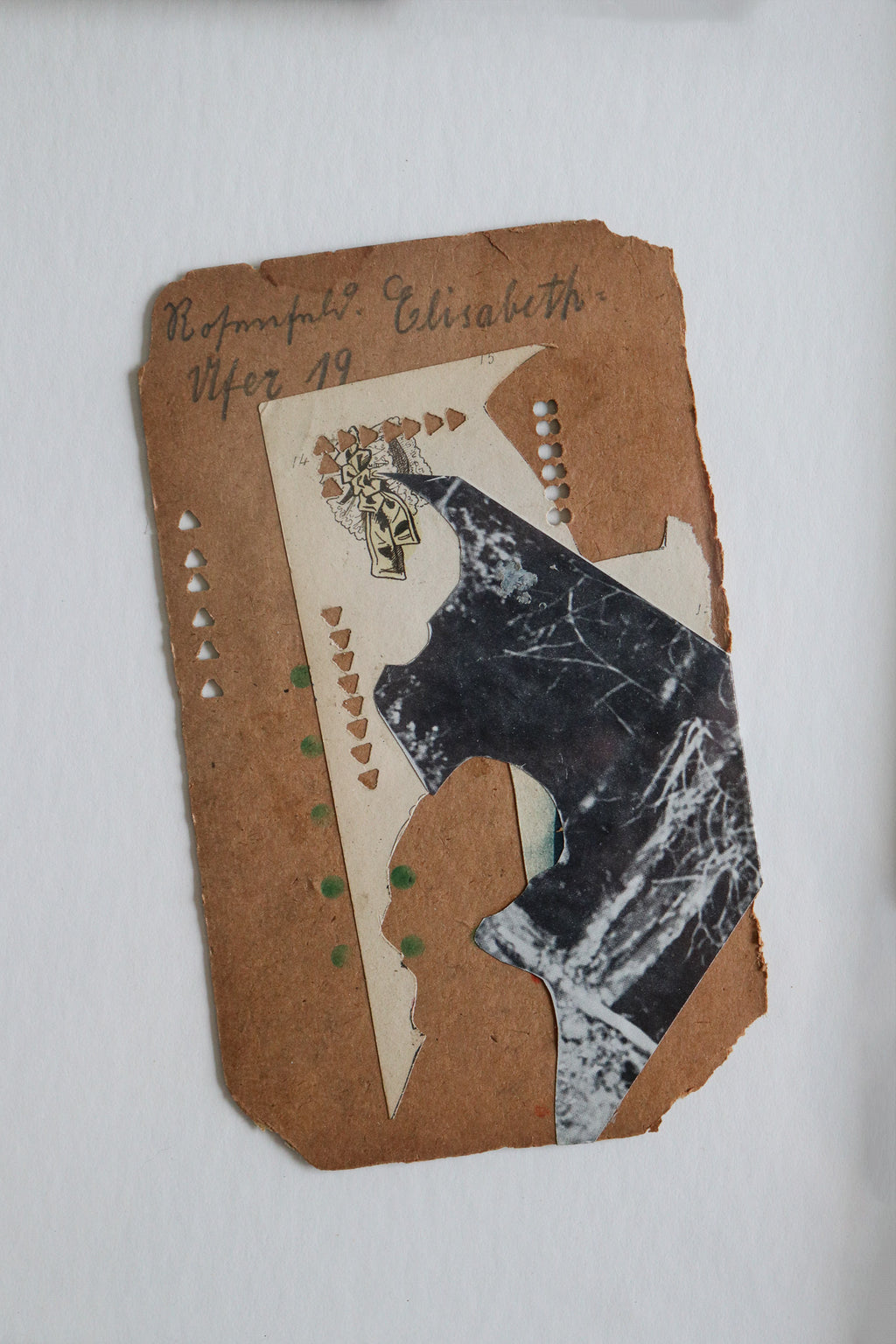 Small Framed Collage