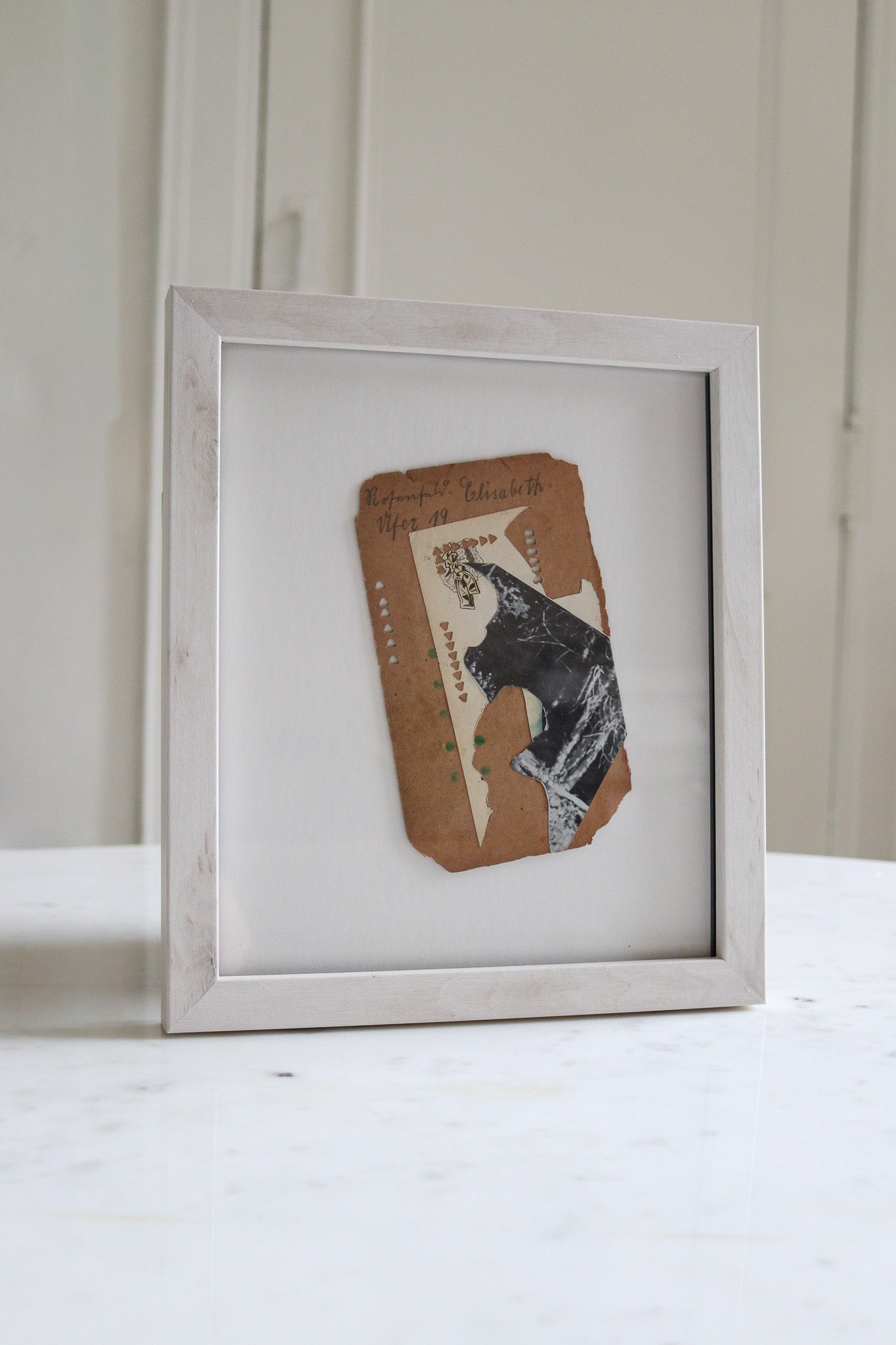 Small Framed Collage