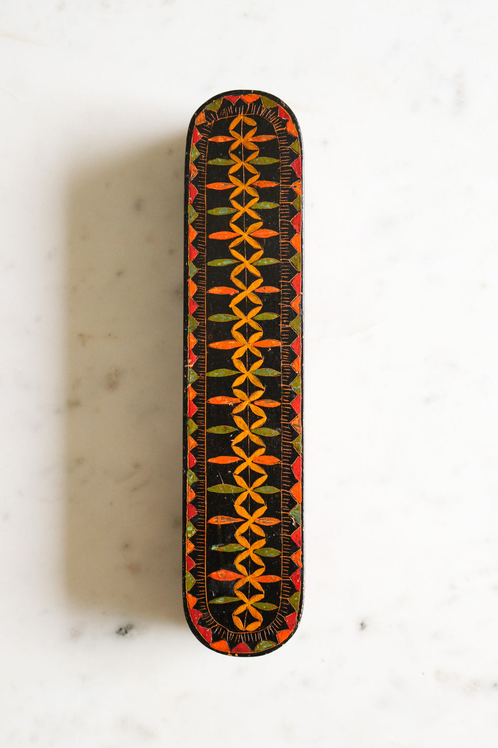 Antique Pencil Case