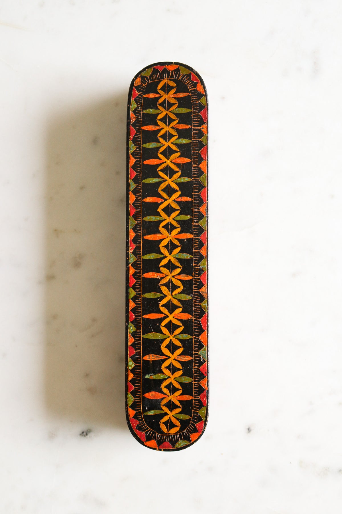 Antique Pencil Case