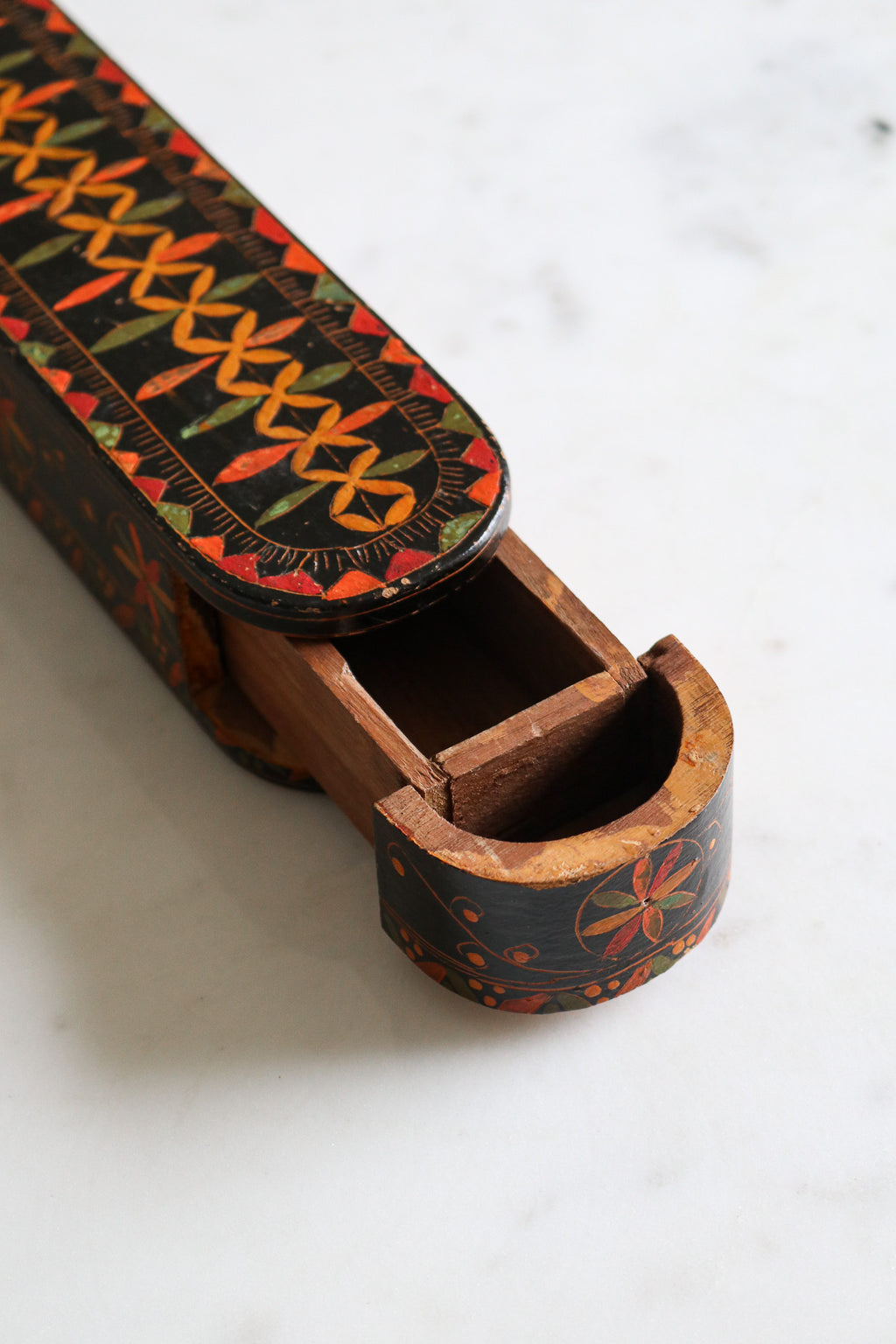 Antique Pencil Case