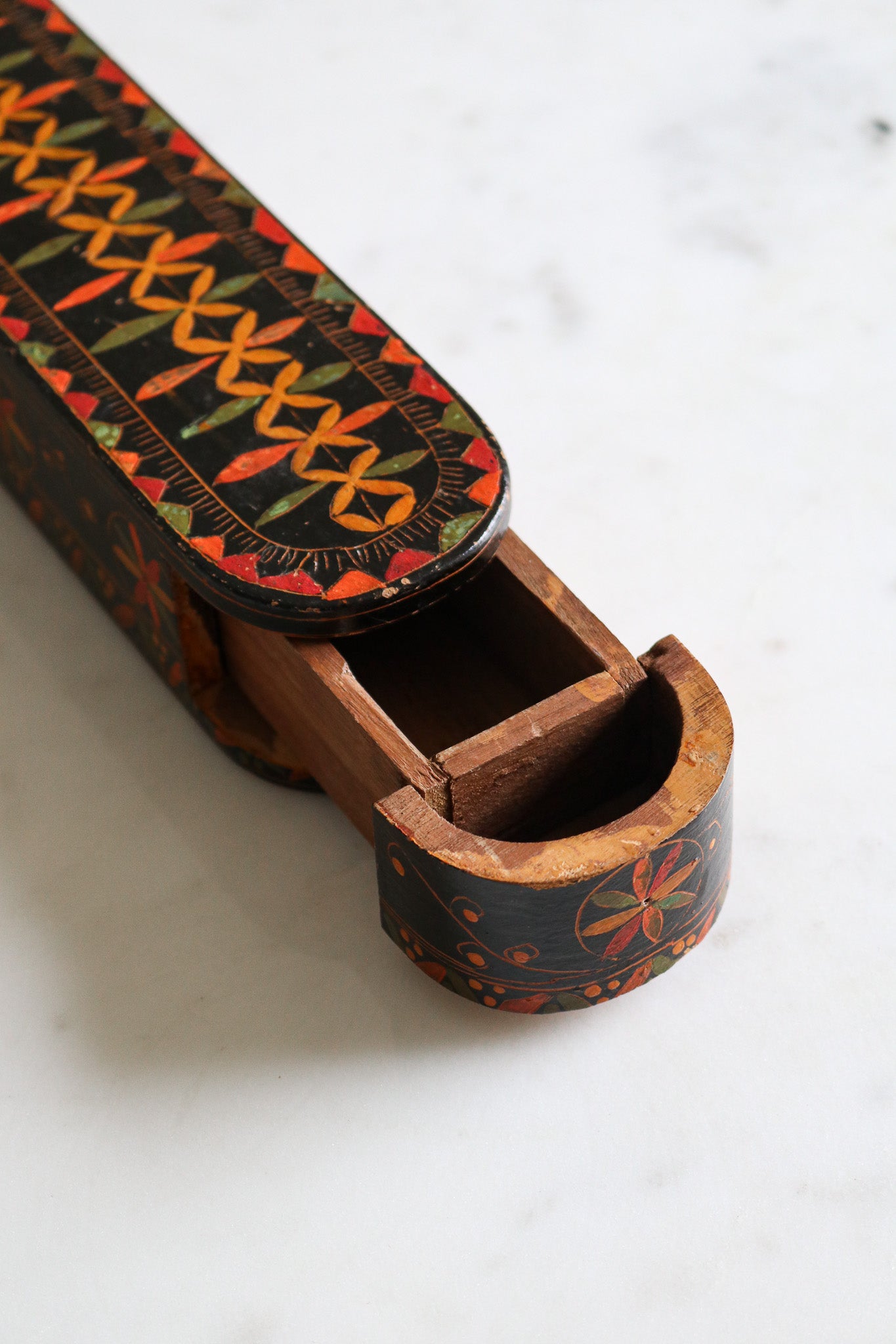 Antique Pencil Case