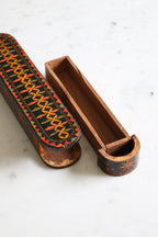 Antique Pencil Case