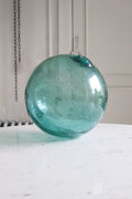 Extra Large Hand-Blown Glass Fishing Float