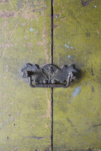 Primitive Wooden Storage Box
