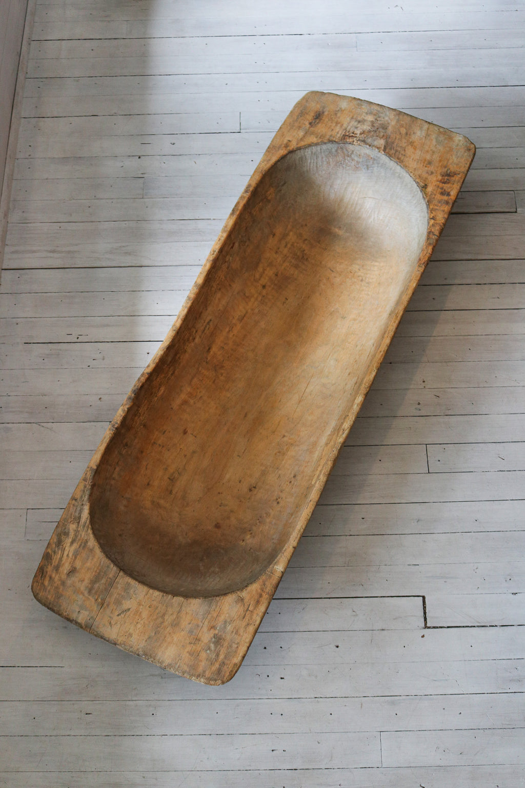Extra Large Primitive Dough Bowl