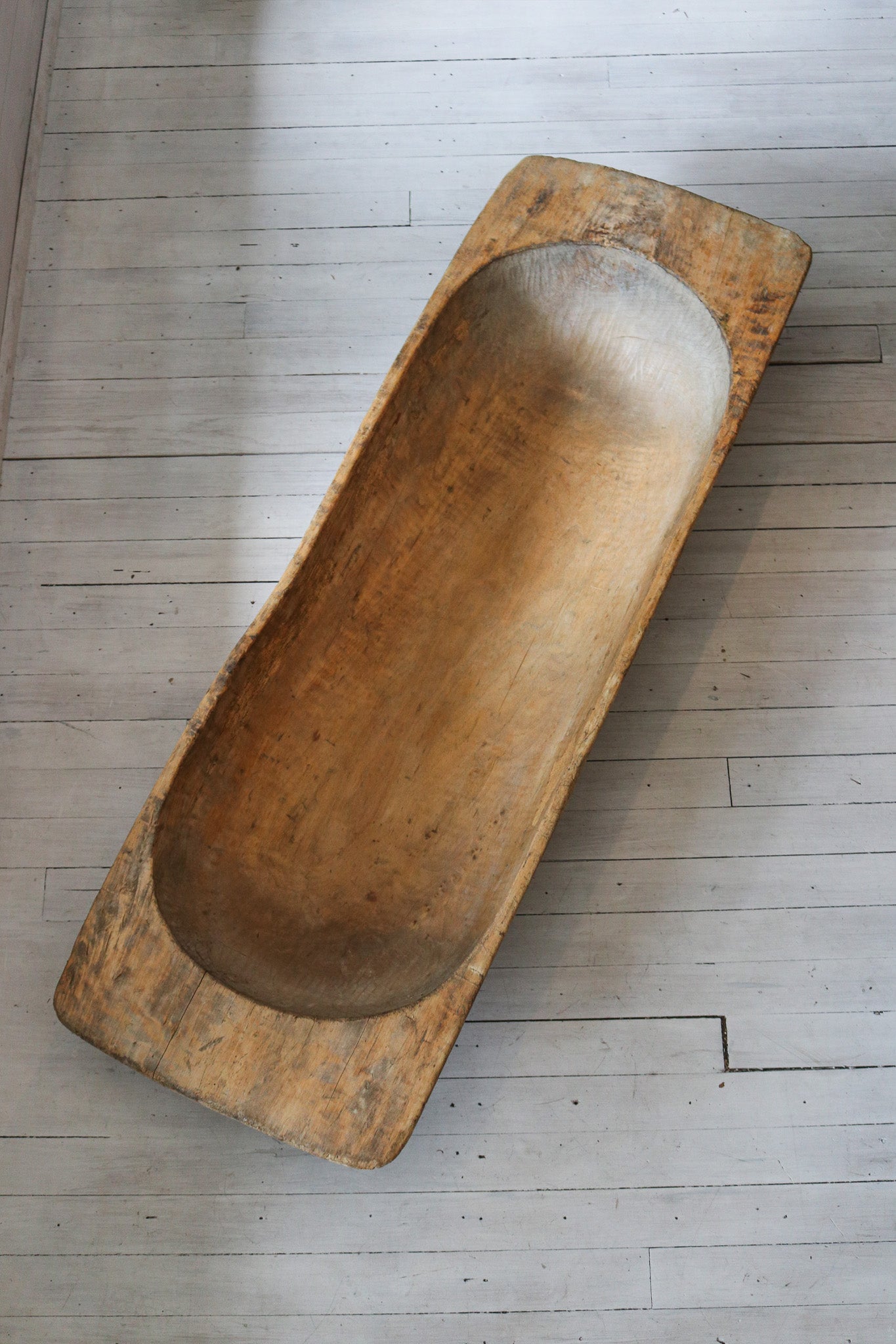 Extra Large Primitive Dough Bowl