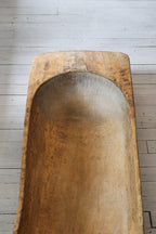 Extra Large Primitive Dough Bowl