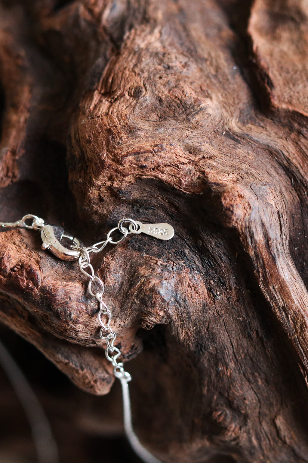 Geo Link Necklace