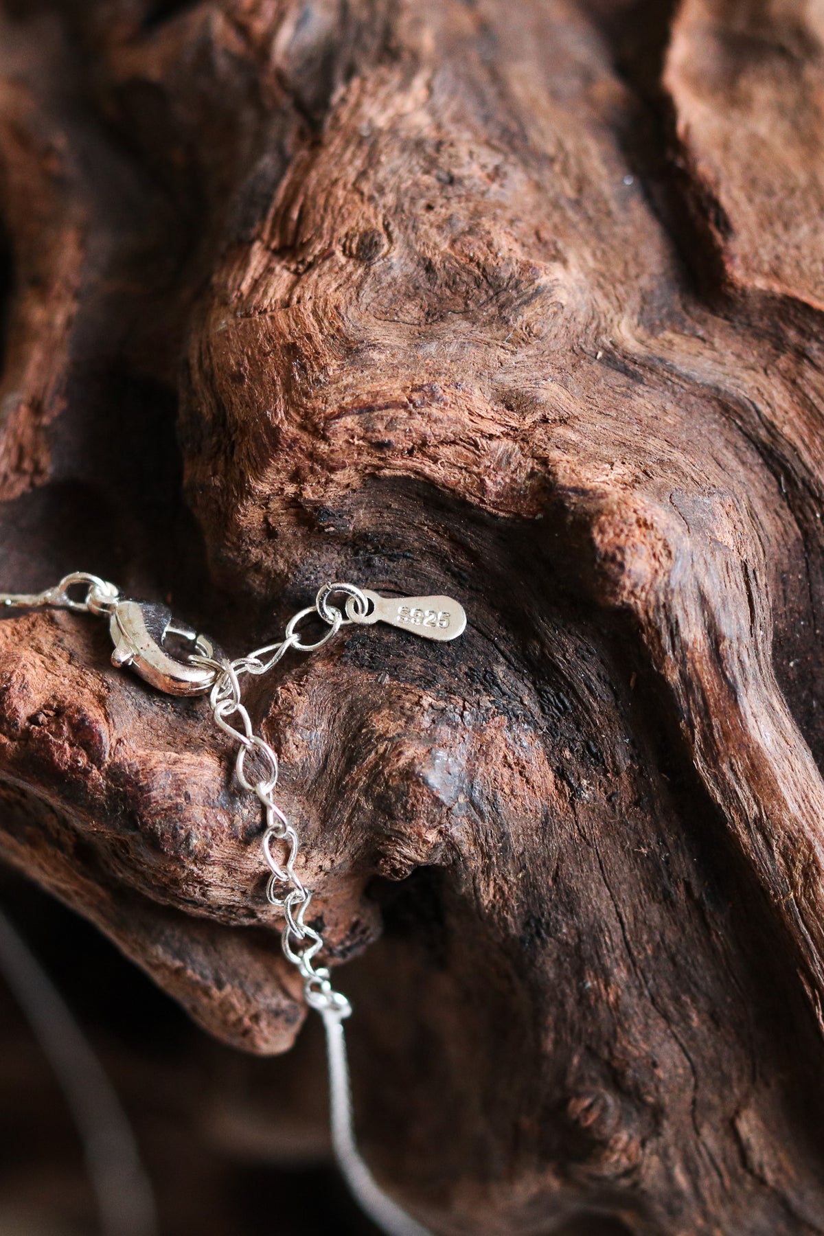 Geo Link Necklace